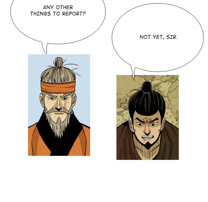 Read The Sword Clan chapter 42 image 71 on Lezhin