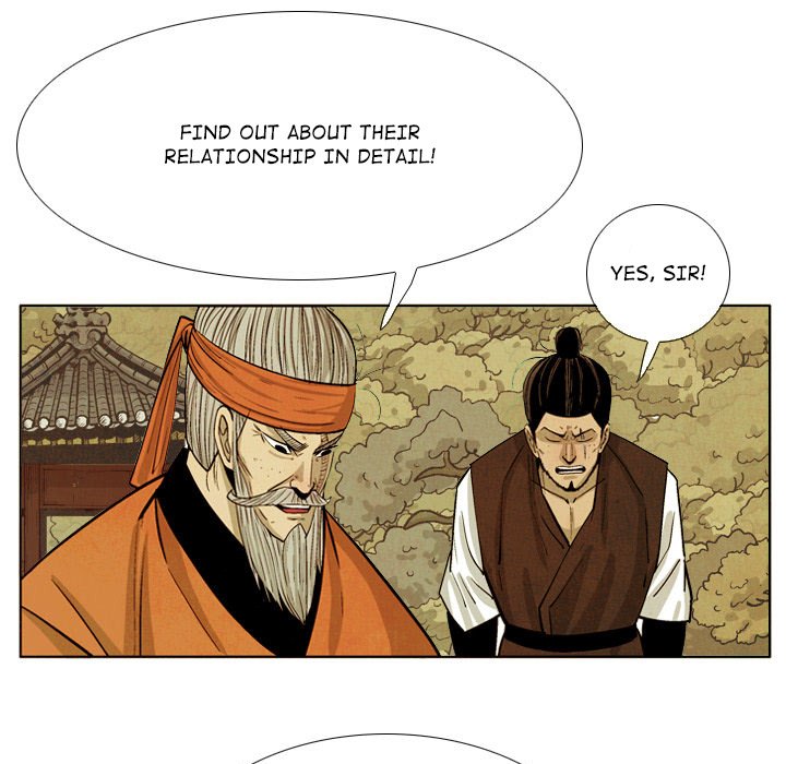 Read The Sword Clan chapter 42 image 72 on Lezhin