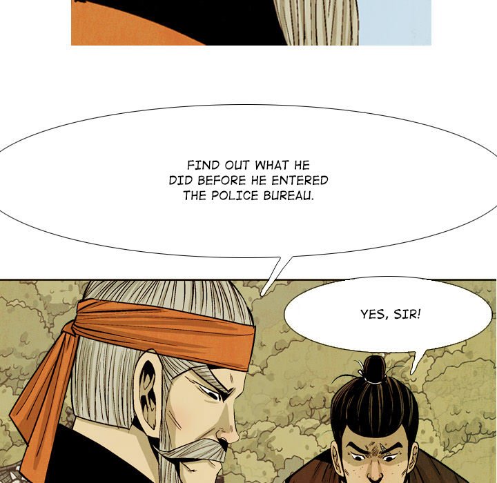 Read The Sword Clan chapter 42 image 74 on Lezhin