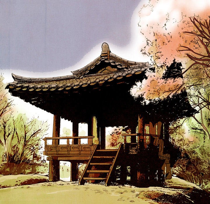 Read The Sword Clan chapter 42 image 8 on Lezhin