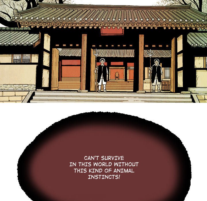 Read The Sword Clan chapter 42 image 88 on Lezhin
