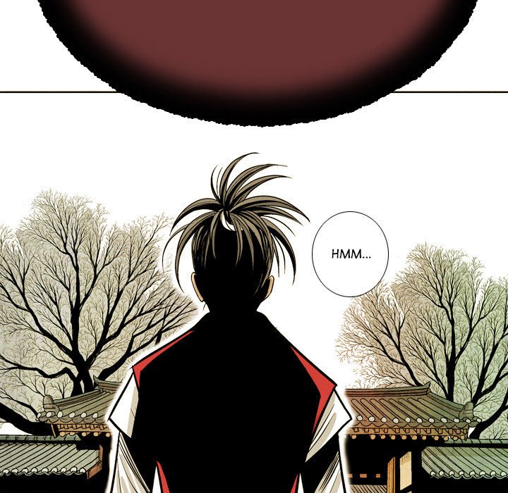 Read The Sword Clan chapter 42 image 90 on Lezhin