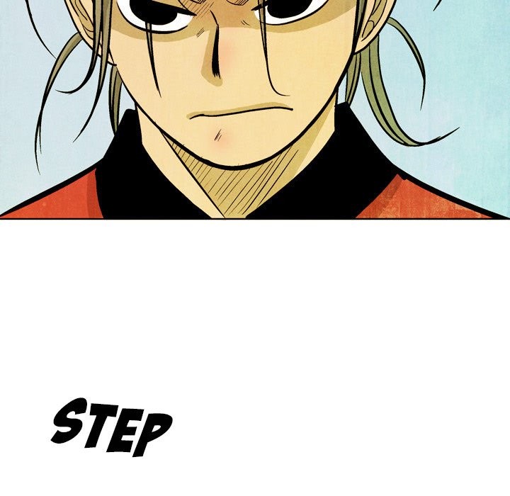 Read The Sword Clan chapter 42 image 92 on Lezhin