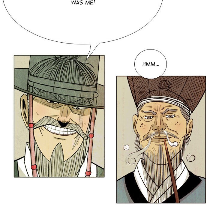 Read The Sword Clan chapter 43 image 103 on Lezhin