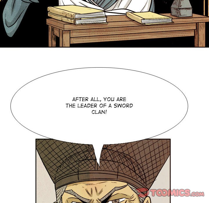 Read The Sword Clan chapter 43 image 105 on Lezhin