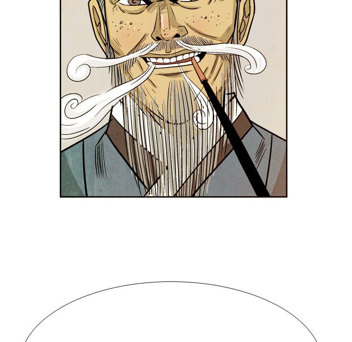 Read The Sword Clan chapter 43 image 106 on Lezhin