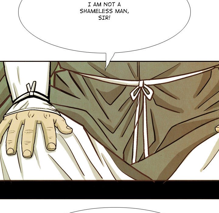Read The Sword Clan chapter 43 image 110 on Lezhin