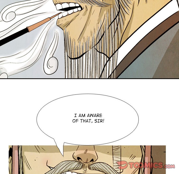 Read The Sword Clan chapter 43 image 113 on Lezhin