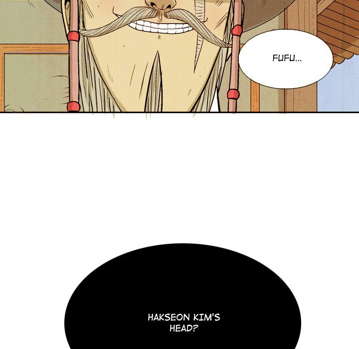 Read The Sword Clan chapter 43 image 115 on Lezhin