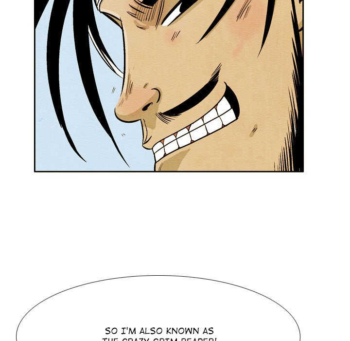 Read The Sword Clan chapter 43 image 16 on Lezhin
