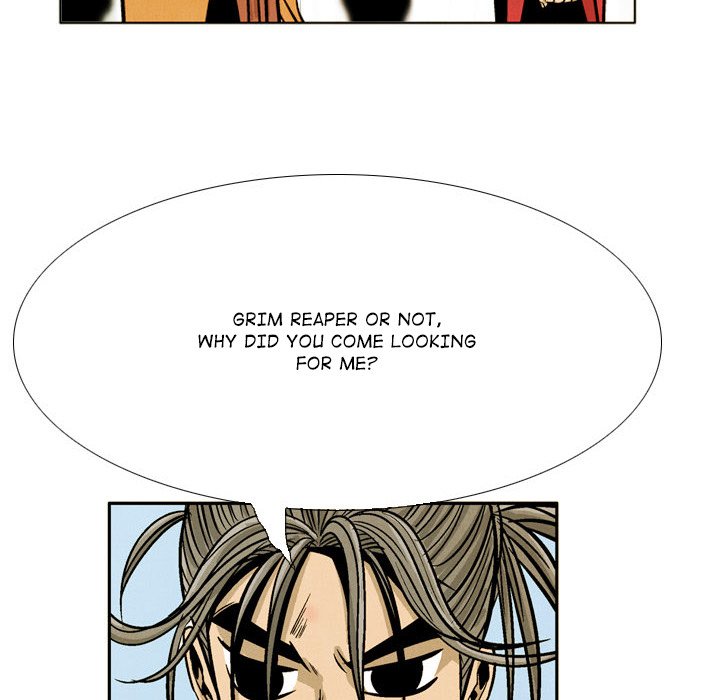 Read The Sword Clan chapter 43 image 21 on Lezhin