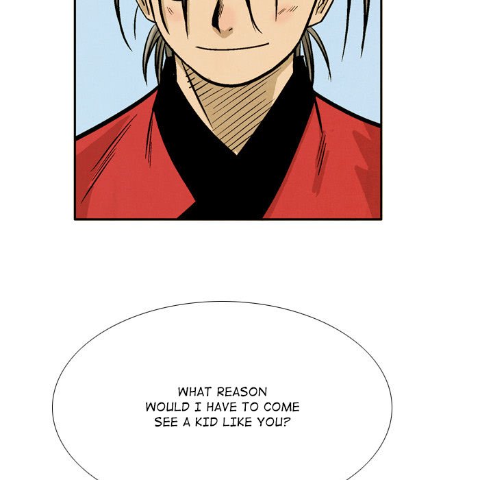 Read The Sword Clan chapter 43 image 22 on Lezhin