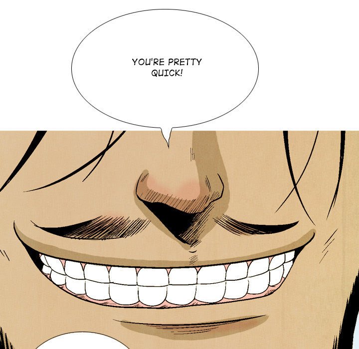 Read The Sword Clan chapter 43 image 26 on Lezhin