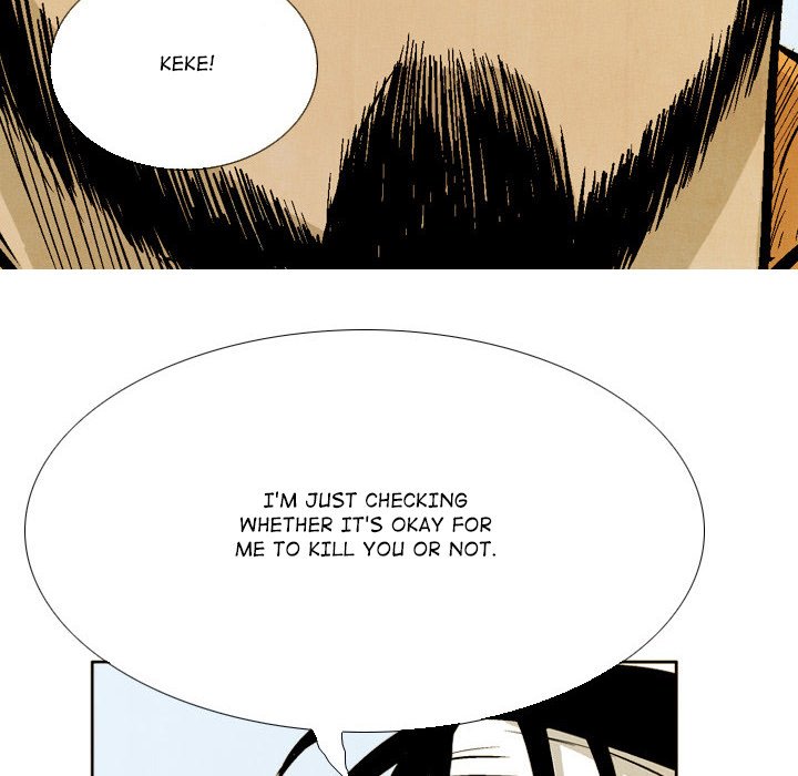 Read The Sword Clan chapter 43 image 27 on Lezhin