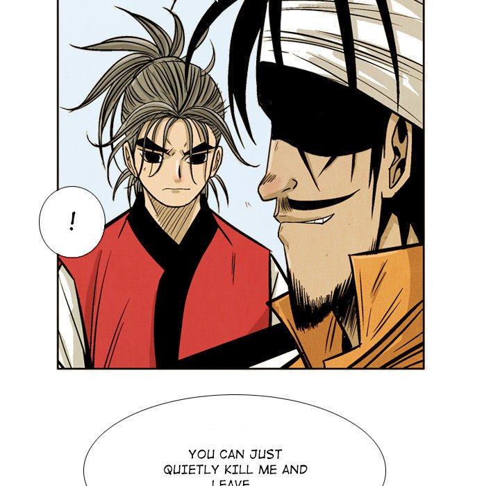Read The Sword Clan chapter 43 image 28 on Lezhin
