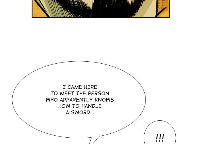 Read The Sword Clan chapter 43 image 3 on Lezhin