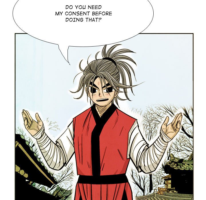 Read The Sword Clan chapter 43 image 30 on Lezhin