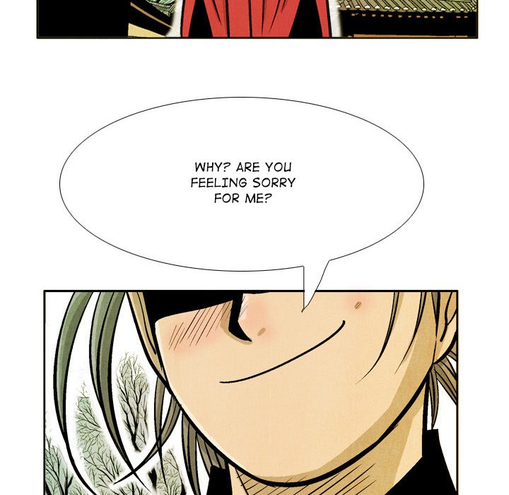 Read The Sword Clan chapter 43 image 31 on Lezhin