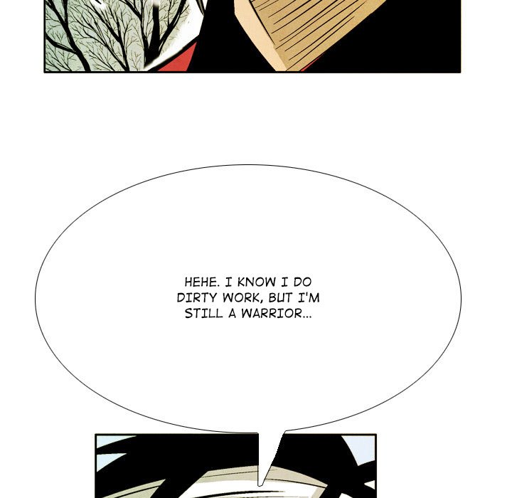 Read The Sword Clan chapter 43 image 32 on Lezhin