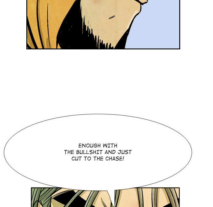 Read The Sword Clan chapter 43 image 35 on Lezhin