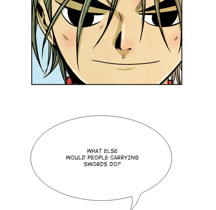 Read The Sword Clan chapter 43 image 36 on Lezhin