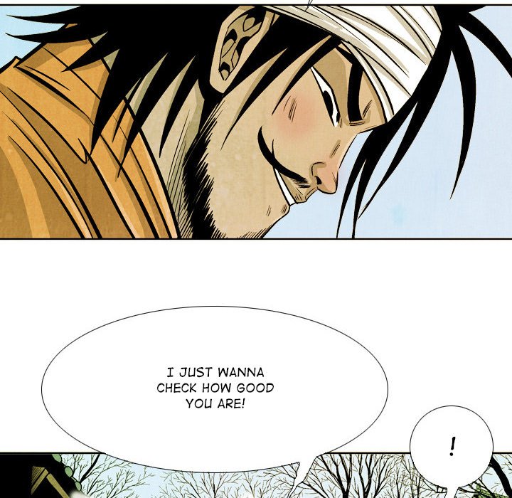 Read The Sword Clan chapter 43 image 37 on Lezhin