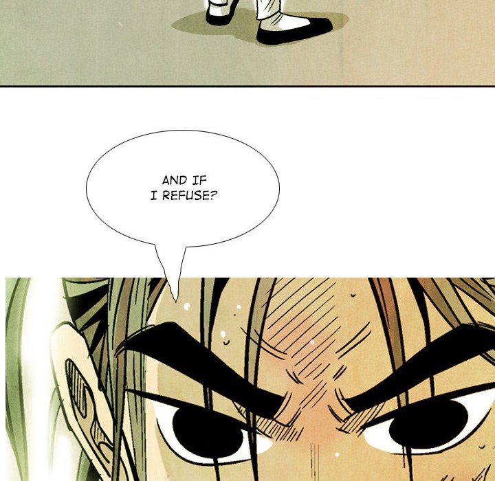 Read The Sword Clan chapter 43 image 39 on Lezhin
