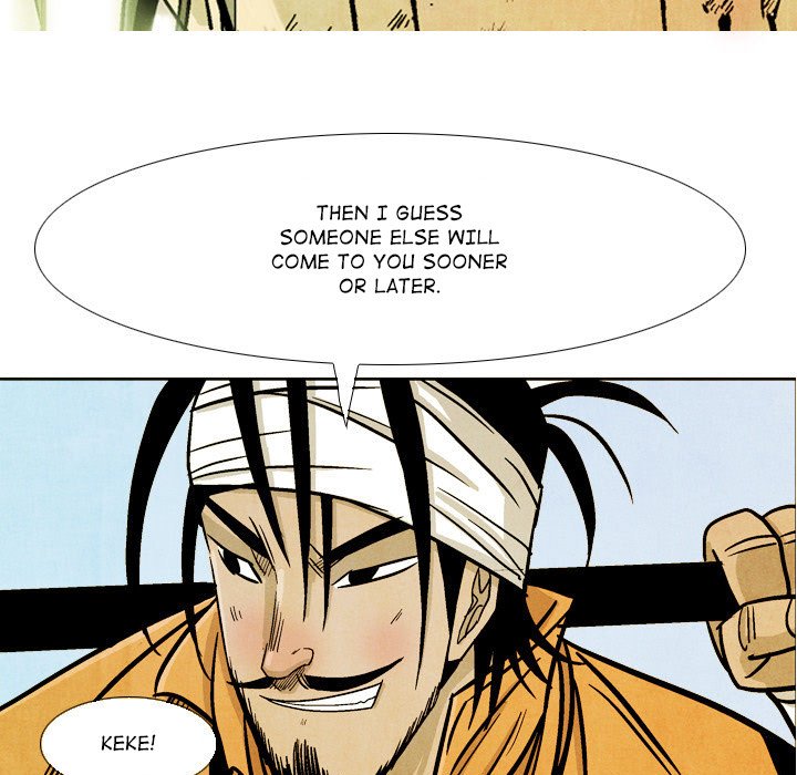 Read The Sword Clan chapter 43 image 40 on Lezhin