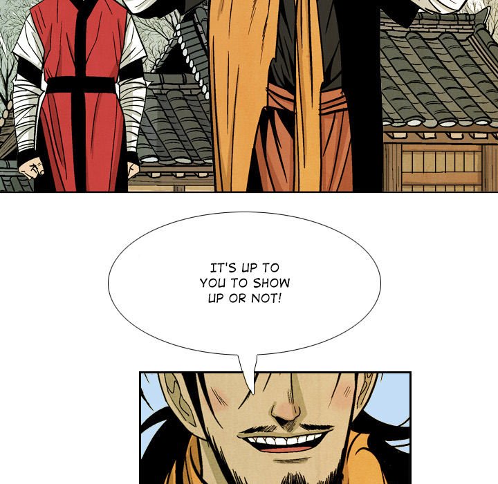 Read The Sword Clan chapter 43 image 42 on Lezhin