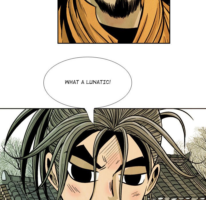 Read The Sword Clan chapter 43 image 43 on Lezhin
