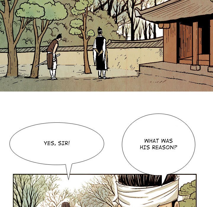 Read The Sword Clan chapter 43 image 48 on Lezhin
