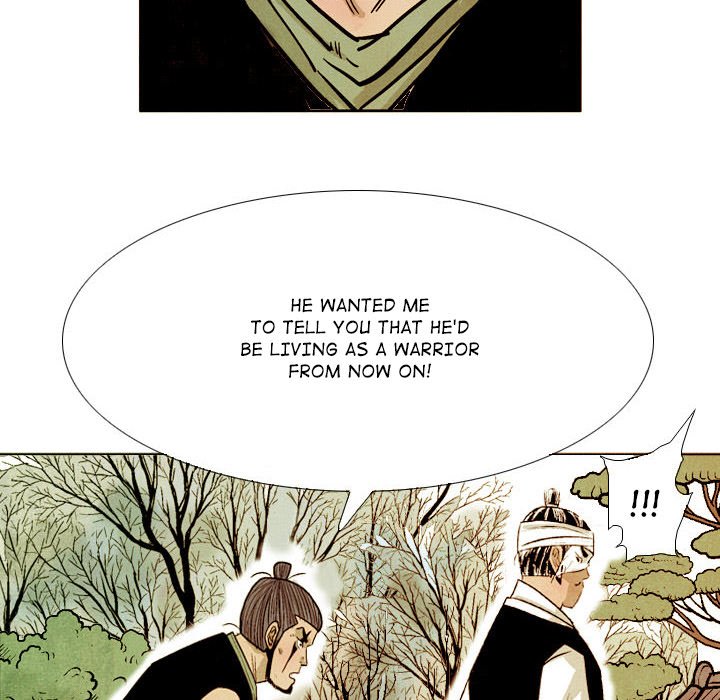 Read The Sword Clan chapter 43 image 51 on Lezhin