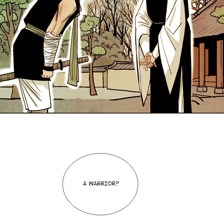 Read The Sword Clan chapter 43 image 52 on Lezhin