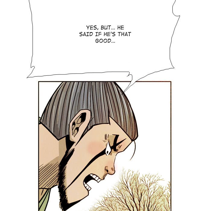 Read The Sword Clan chapter 43 image 56 on Lezhin