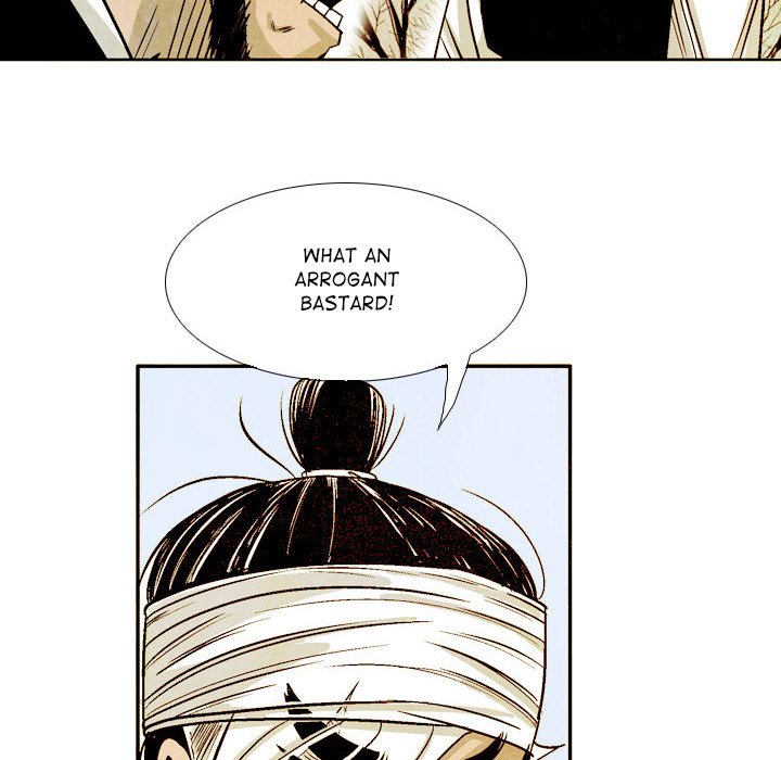 Read The Sword Clan chapter 43 image 61 on Lezhin