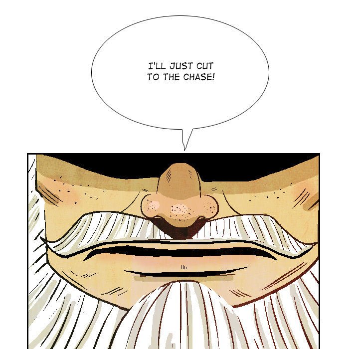 Read The Sword Clan chapter 43 image 72 on Lezhin