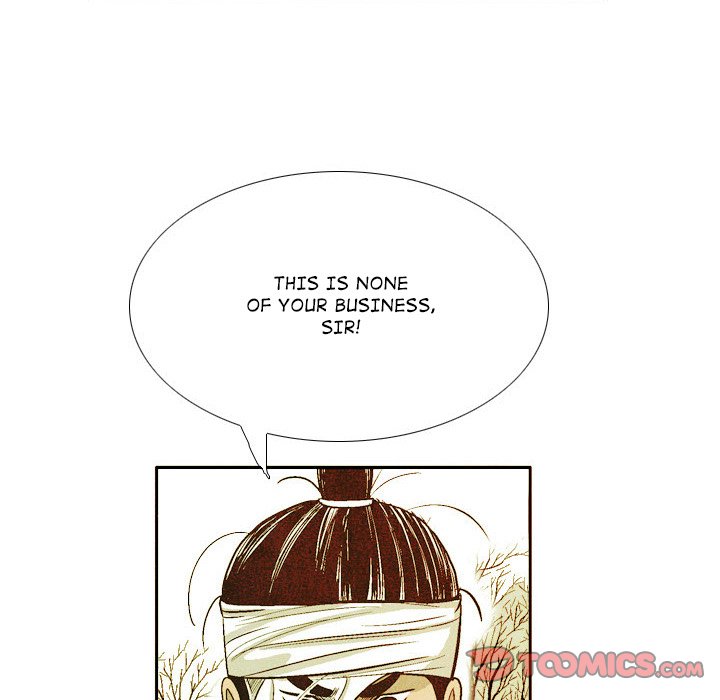 Read The Sword Clan chapter 43 image 81 on Lezhin