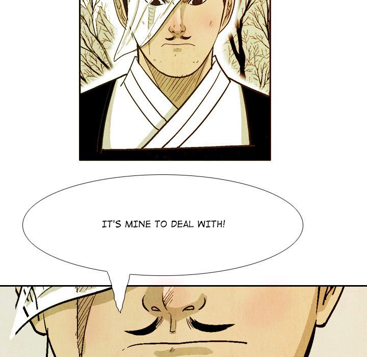 Read The Sword Clan chapter 43 image 82 on Lezhin