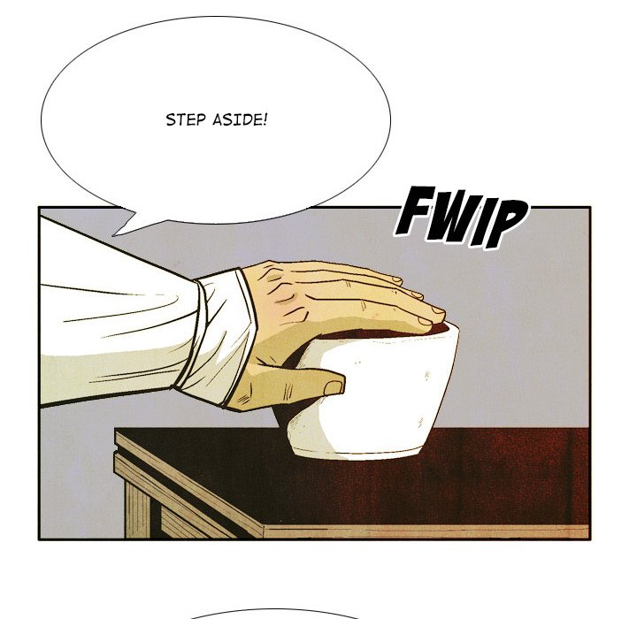 Read The Sword Clan chapter 43 image 87 on Lezhin