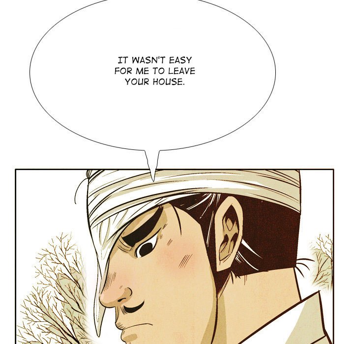 Read The Sword Clan chapter 43 image 88 on Lezhin