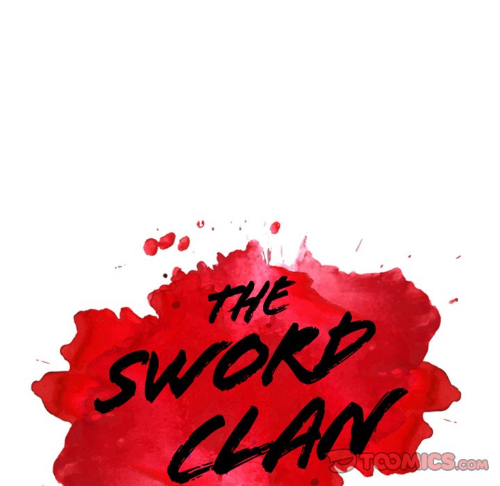 Read The Sword Clan chapter 43 image 9 on Lezhin