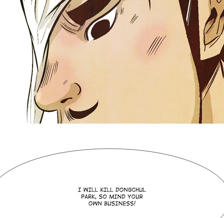 Read The Sword Clan chapter 43 image 90 on Lezhin
