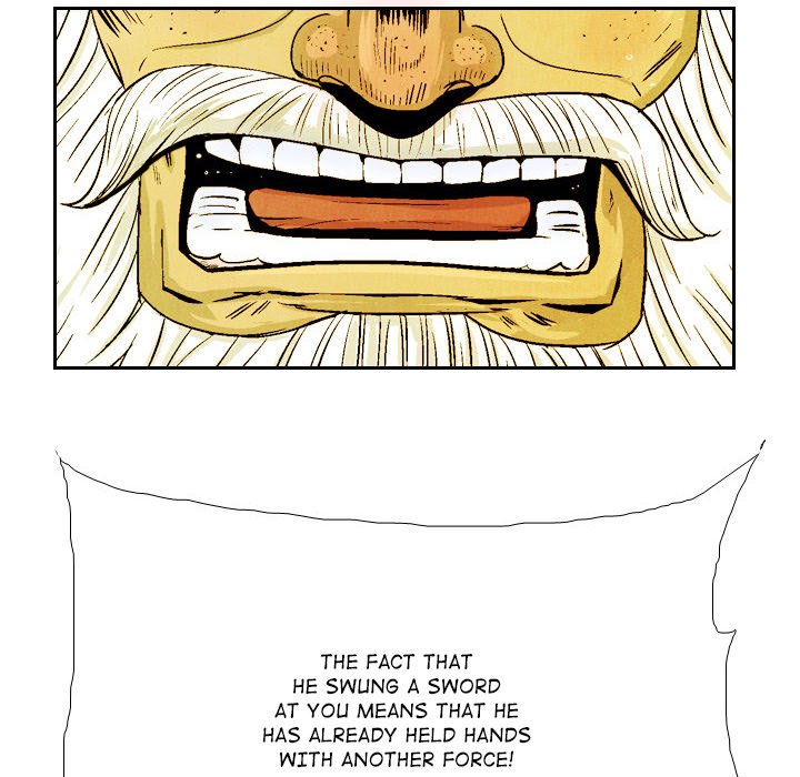 Read The Sword Clan chapter 43 image 93 on Lezhin