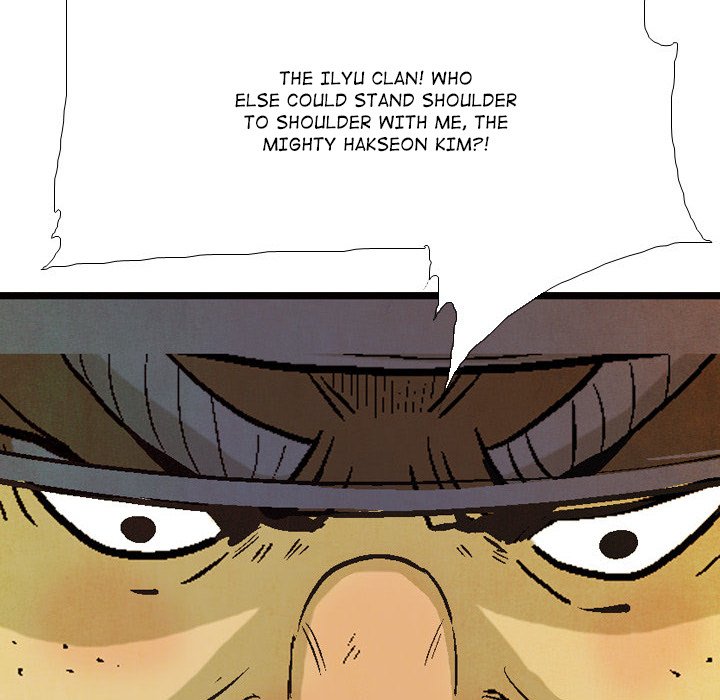 Read The Sword Clan chapter 43 image 95 on Lezhin