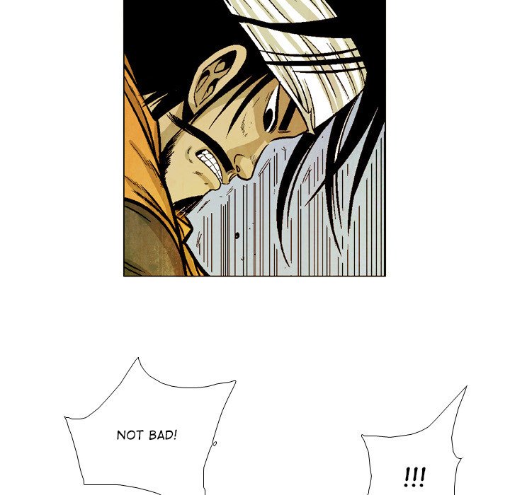 Read The Sword Clan chapter 45 image 100 on Lezhin