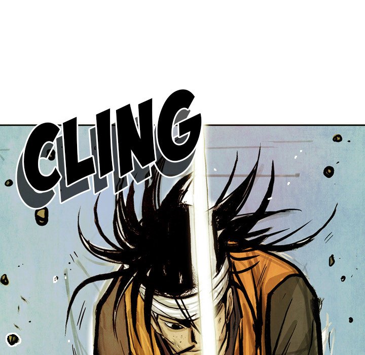 Read The Sword Clan chapter 45 image 102 on Lezhin