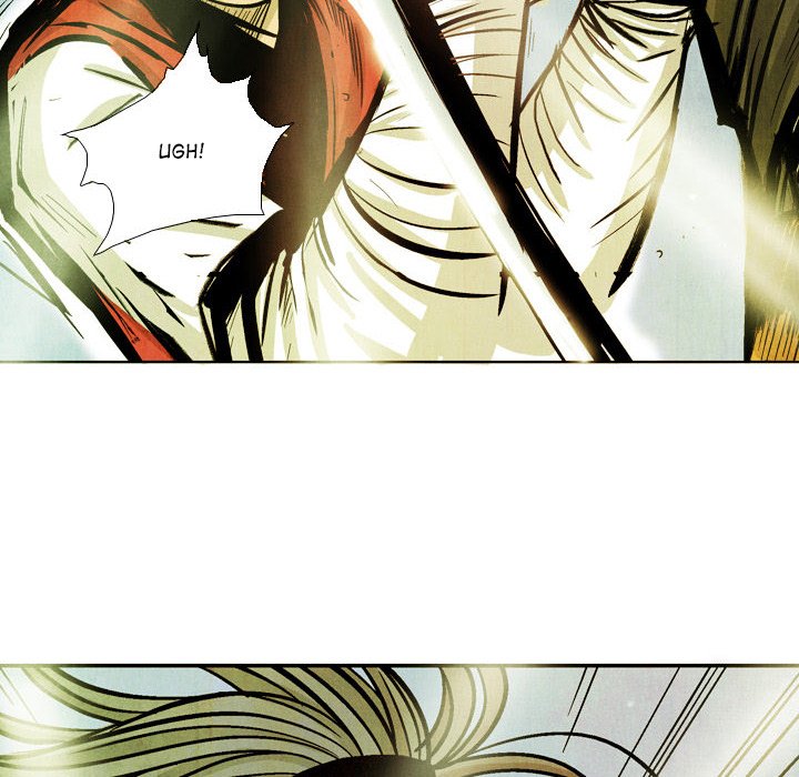 Read The Sword Clan chapter 45 image 105 on Lezhin