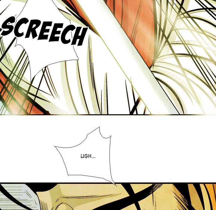 Read The Sword Clan chapter 45 image 107 on Lezhin