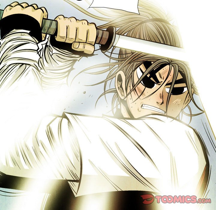Read The Sword Clan chapter 45 image 110 on Lezhin