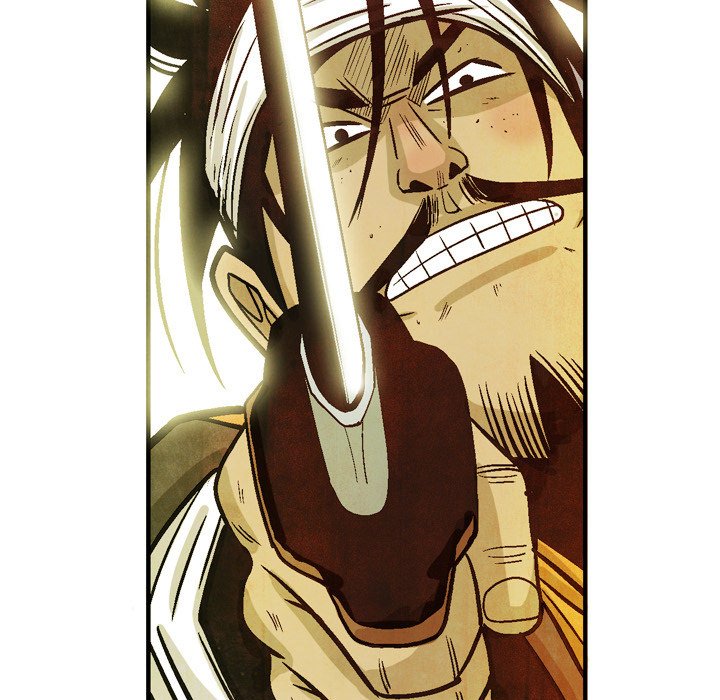 Read The Sword Clan chapter 45 image 112 on Lezhin